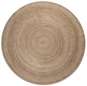 Koberec Hanse Home Jute Braided Rangpur sivý / hnedý