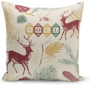 Obliečka na vankúš s vianočným motívom 43x43 cm – Kate Louise