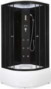 Novoterm Hydromasážny box NV-Vero 82x82