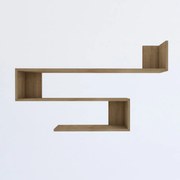 Polica Penne Sapphire Oak