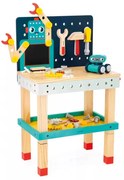 BricoKids - Pracovný ponk - Robot
