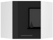 Kuchynská skrinka horná rohová 60 cm INF SGN60/0/WT/B/0/B1/PP