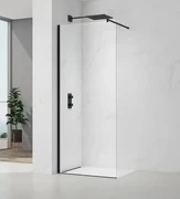 Sprchová zástena walk-in 120 cm SAT Project SATBWIPRO120C