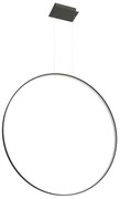 Závesné LED svietidlo Rio 110, 1x LED 70w, 3000k, b