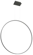 Závesné LED svietidlo Rio 110, 1x LED 70w, 3000k, b