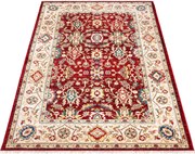 TA Koberec EE58A ČERVENÁ RIVOLI FPH Rozmer: 80x150 cm