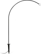 FARO 75562 - LED Vonkajšia lampa CUCA LED/3W/24V 119,3 cm IP65 antracit