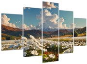 Obraz - Pokojná krajina (150x105 cm)