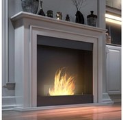 InFire - BIO krb 90x112,5 cm 3kW biela IF0059