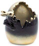 VEĽKONOČNÁ SOŠKA EASTER4 SADA 2 KS 15X14 CM VIACFAREBNÁ