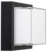 Rabalux 7247 - LED RGBW Vonkajšie svietidlo DURBE LED/10W/230V IP54 Wi-Fi Tuya