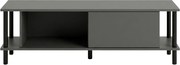 TV stolík PARIS 150 cm, antracit