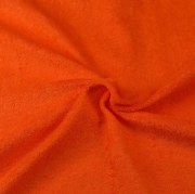 Froté prestieradlo oranžové 60x120 cm