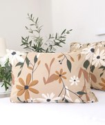 Bavlnená obliečka na vankúš Renforcé 50 x 70 cm – Lola