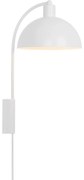 Nordlux - Nástenná lampa ELLEN 1xE14/40W/230V biela