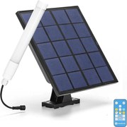 Aigostar - LED Trubica so solárnym panelom LED/3,2V 3000K/4000K/6500K IP65 + DO