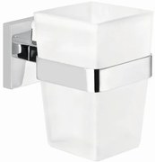 Tesa Deluxxe držiak zubných kefiek chróm 40410-00000-00