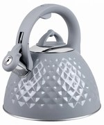Čajník Promis Marco TMC-14G, 2,8 l, sivá