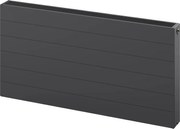 Mexen, Mexen Line CVL22 panelový radiátor 500 x 1400 mm, spodné pripojenie, 1910 W, antracit - W622L-050-140-66