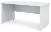 Stôl Impress 160 x 60 cm, biela