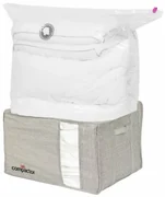 Compactor Vákuový úložný box OXFORD XL, 56 x 42 x 33 cm, XL