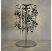 Incanti 100501T1/6 - Stolná lampa CAMPANULO 6xG4/10W/12V