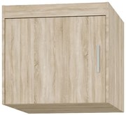 Nadstavec na skriňu Elena 1D dub sonoma