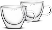 Lamart LT9026 súprava pohárov Cappuccino Vaso, 190 ml, 2 ks