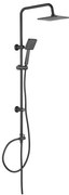 Deante NER_N51K - Sprchová súprava BORO čierna