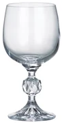 BOHEMIA STERNA POHÁR NA ČERVENÉ VÍNO 230ML SADA 6KS