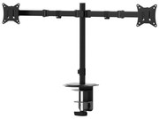 Nastaviteľný držiak monitora LEVANO čierna