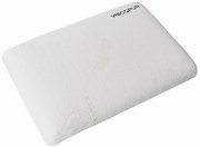 VISCOPUR Anatomický vankúš VISCOPUR® MEMO-GEL MAXI neprofilovaný 40x70 cm
