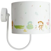 Detská nástenná lampa SWEET DREAMS 1xE27/60W/230V