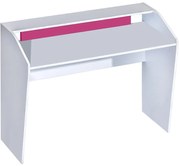 Písací stôl NR-9 Trafiko 120 ružové