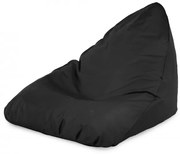 Sedací vak Bermudy SAKO čierny OUTDOOR