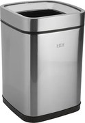 Bemeta Design Odpadkový kôš, 9 l, nerez, mat - 137115225