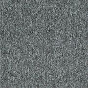 Kobercový štvorec Sonar 4477 antracit 50 x 50 cm, chodba / predsieň, Balta