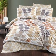 Obliečky bavlnené Agnesa 200x140cm+90x70cm TiaHome