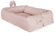 Ružové hniezdočko pre bábätko Roba style – Roba