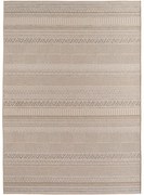 Koberec Desert pásiky, béžový