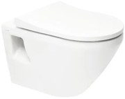 Vitra Integra wc závesné rim-ex vrátane sedátka, zadný odpad 7062-003-6288