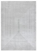 Koberec BALANCE 8788 geometrický / glamour, sivý