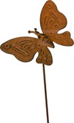 Záhradný zápich motýľ 50cm Variant: A