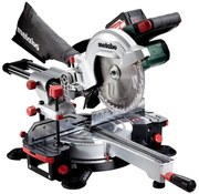 Metabo KGS 18 LTX 216 Akumulátorová skracovacia píla (216x30mm/18V/2x5,2Ah) 619001650