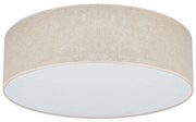 Duolla Duolla - LED Stropné svietidlo CORTINA LED/26W/230V pr. 45 cm 4000K béžová DU605694