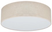 Duolla - LED Stropné svietidlo CORTINA LED/26W/230V pr. 45 cm 4000K béžová