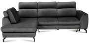 Rohová sedacia súprava Margo P Riviera 96