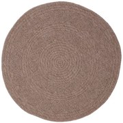 Koberec Indiana 08868A JUTE / JUTE kruh
