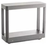 Redo 90580 - LED vonkajšie svietidlo WAKE LED/8W/230V 3000K 20 cm IP65 antracit