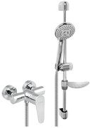 Novaservis, Koupelnová sada sprchová Titania Fresh, chrom, 96065KIT-0